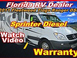 11 Fleetwood Tioga Ranger
