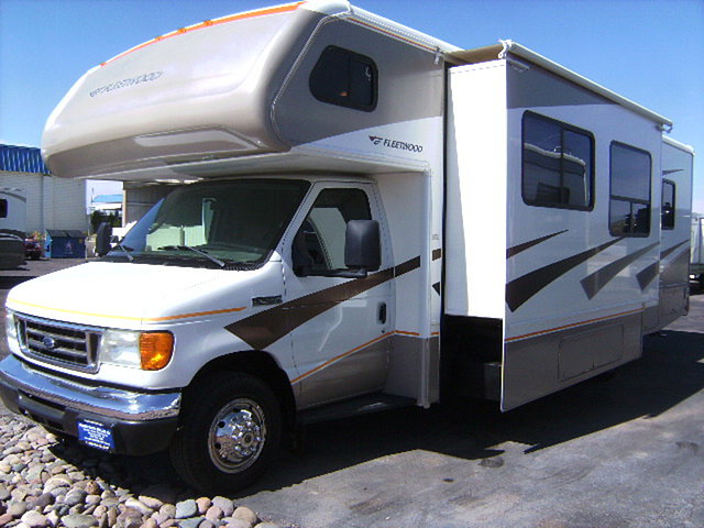 07 Fleetwood Tioga