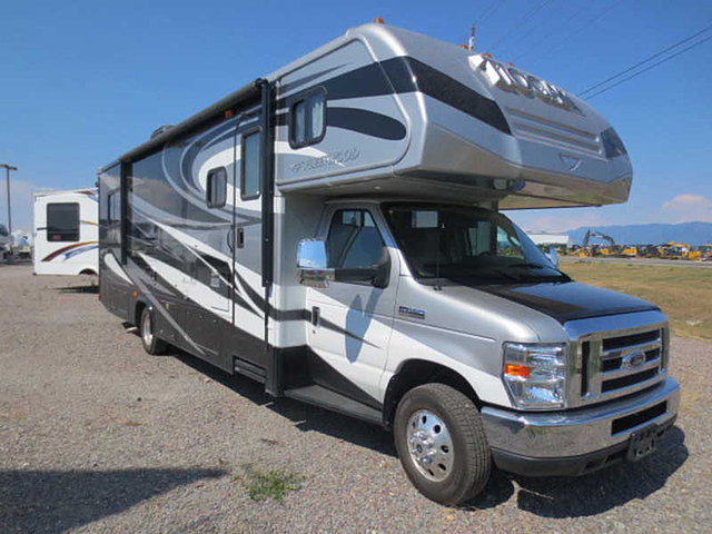 2011 Fleetwood Tioga Photo