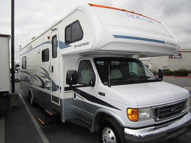 2006 Fleetwood Tioga Photo