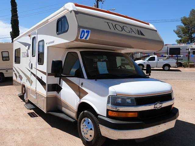 2007 Fleetwood Tioga Photo