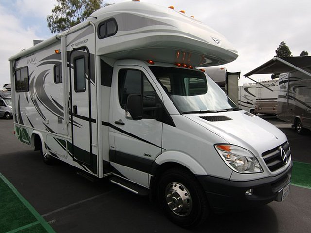 11 Fleetwood Tioga