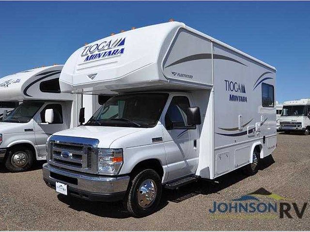 2011 Fleetwood Tioga Montara Photo