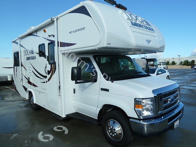 15 Fleetwood Tioga Montara