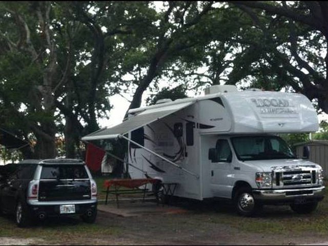 2014 Fleetwood Tioga Montara Photo