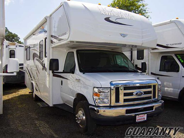2013 Fleetwood Tioga Montara Photo
