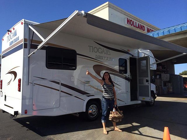 2014 Fleetwood Tioga Montara Photo