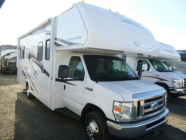2014 Fleetwood Tioga Montara Photo