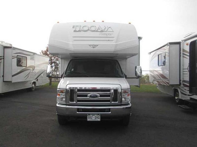 2013 Fleetwood Tioga Ranger Photo