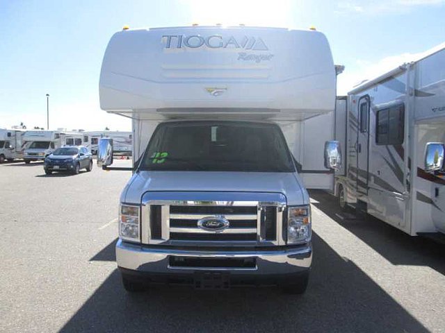 2013 Fleetwood Tioga Ranger Photo