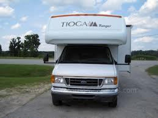 08 Fleetwood Tioga Ranger