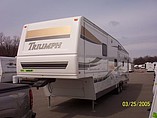 2005 Fleetwood Triumph Photo #4