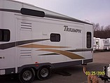 2005 Fleetwood Triumph Photo #5