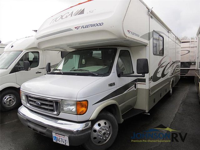 2005 Fleetwood Tioga SL Photo