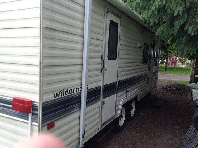 1994 Fleetwood Wilderness Photo