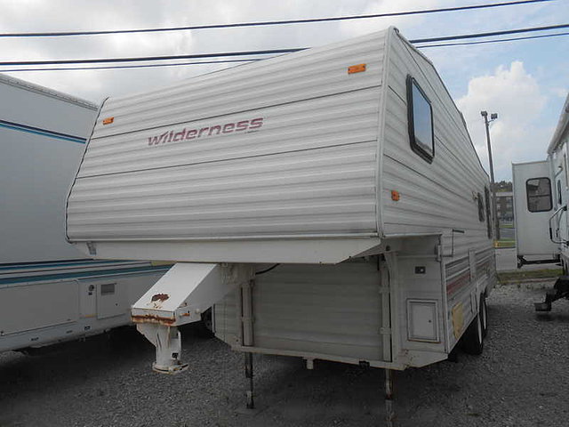 91 Fleetwood Wilderness