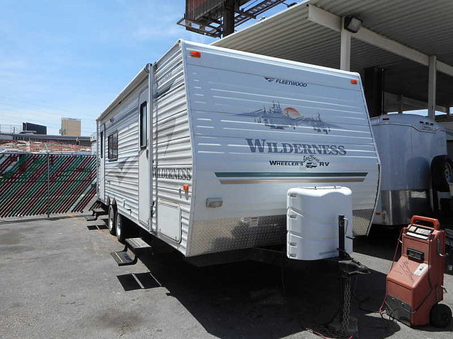 2005 Fleetwood Wilderness Photo
