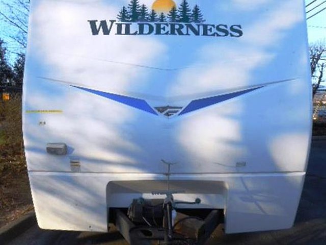 2007 Fleetwood Wilderness Photo