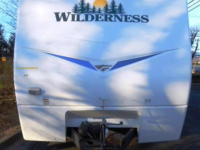2007 Fleetwood Wilderness Photo