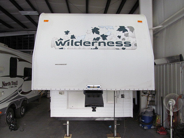 1997 Fleetwood Wilderness Photo