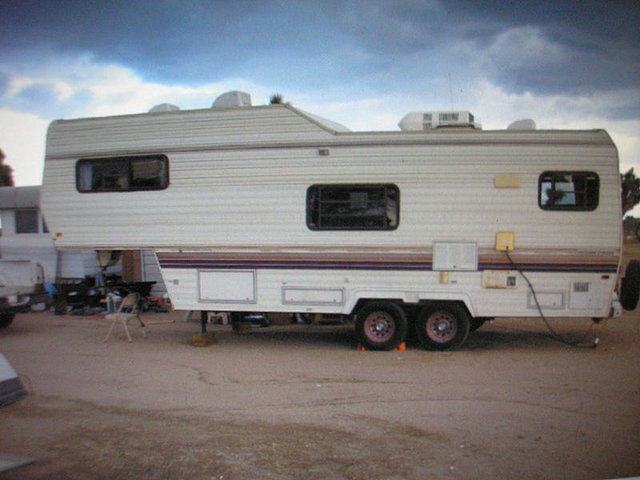 1990 Fleetwood Wilderness Photo