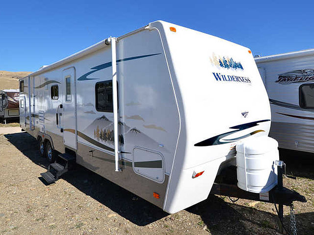08 Fleetwood Wilderness