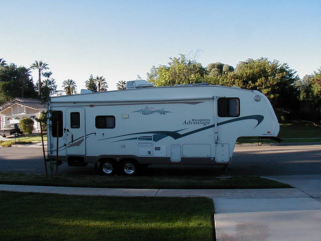 2004 Fleetwood Wilderness Advantage Photo