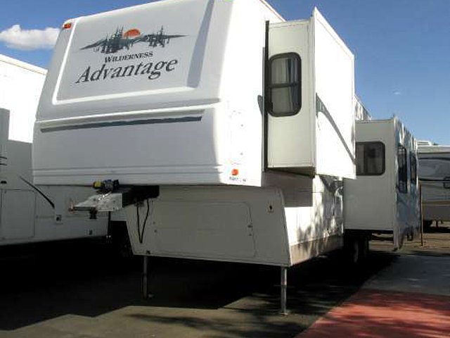 2004 Fleetwood Wilderness Advantage Photo