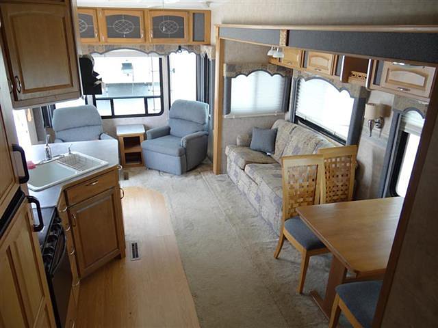 2006 Fleetwood Wilderness Photo