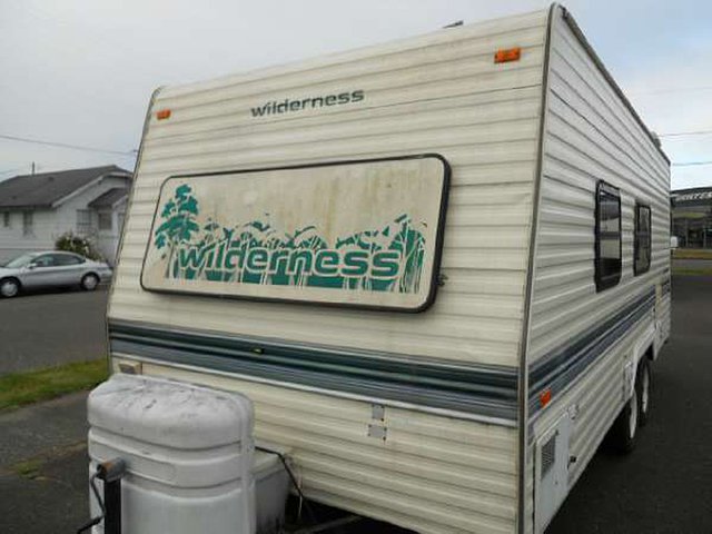 1994 Fleetwood Wilderness Photo