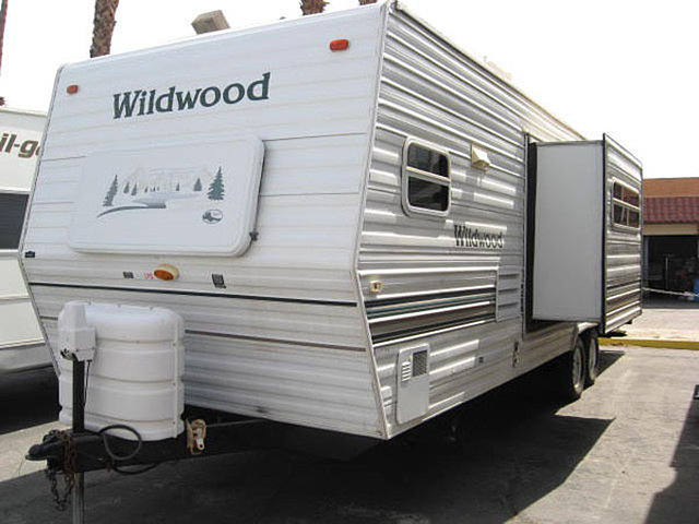 1997 Fleetwood Fleetwood Photo