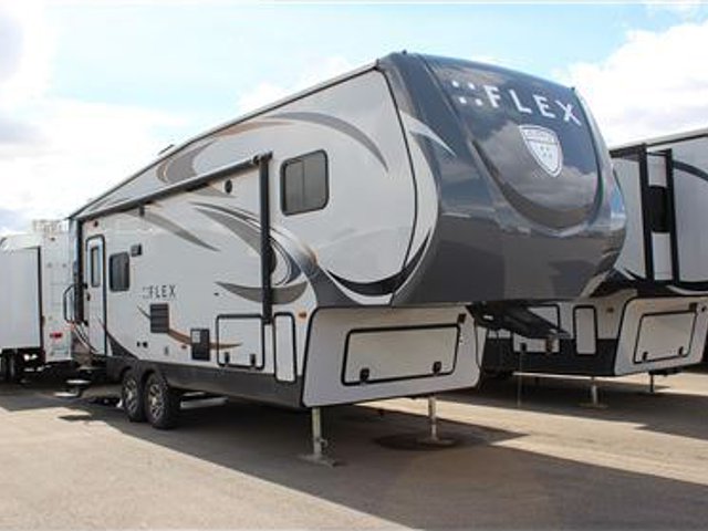 2014 Flex By Augusta RV Flex By Augusta Rv Photo