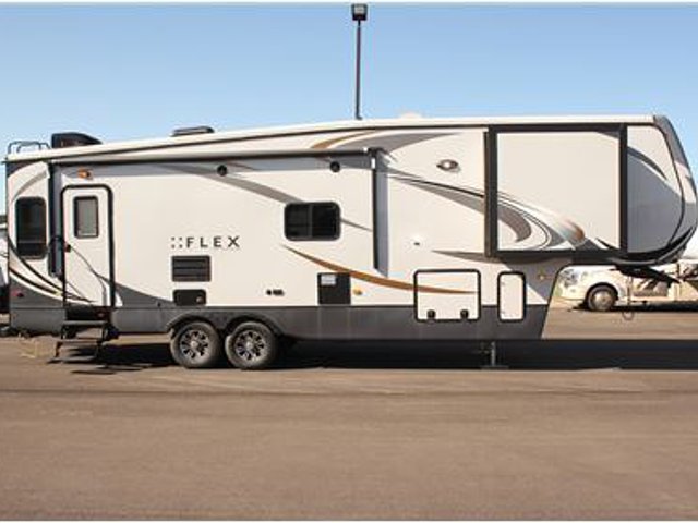 2014 Flex By Augusta RV Flex By Augusta Rv Photo