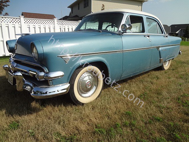 1954 Ford Ford Photo