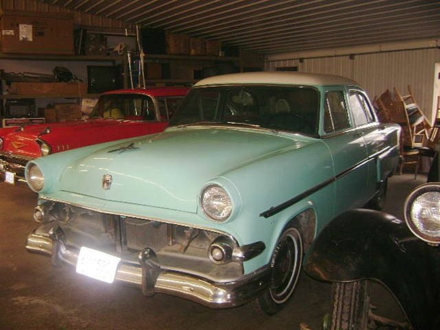 1954 Ford Ford Photo