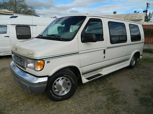 1998 Ford Ford Photo