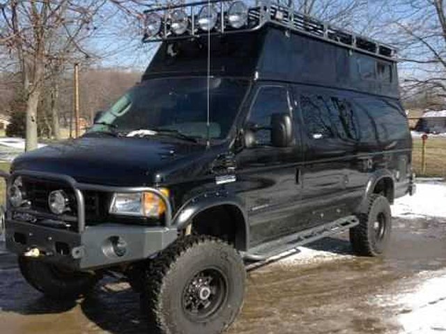 2003 Ford Ford Photo