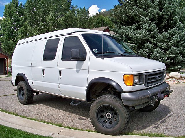 2006 Ford Econoline Photo