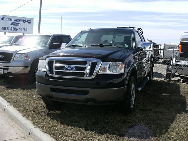 2008 Ford F-150 Photo