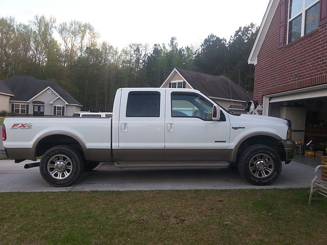 05 Ford F-250