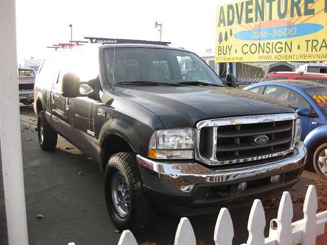 2004 Ford F-250 Photo