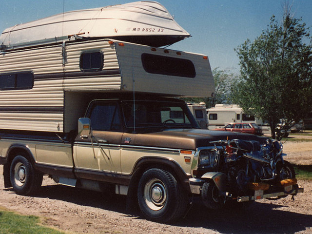 1979 Ford F-350 Photo