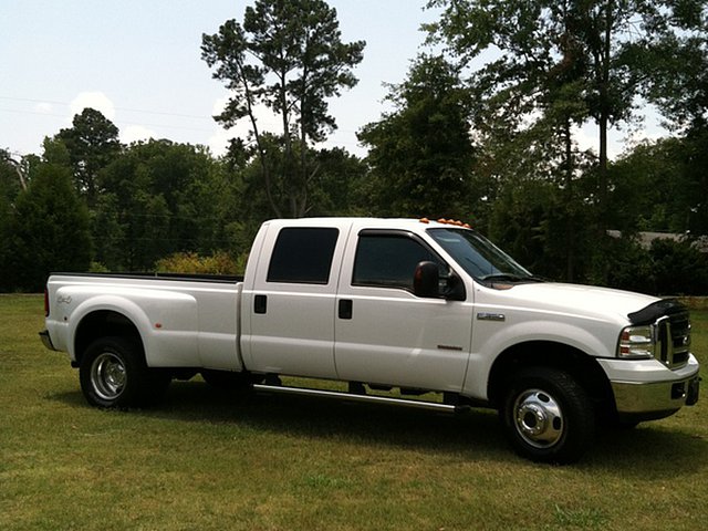 2007 Ford F-350 Photo