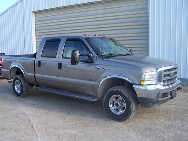 2003 Ford F-350 Photo