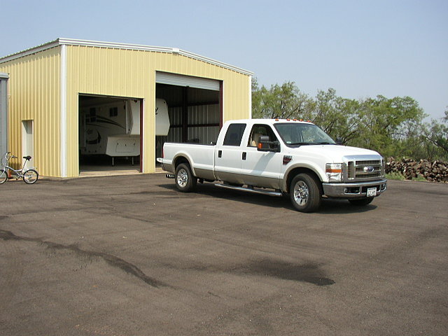 2008 Ford F-350 Photo