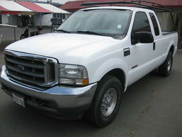 2003 Ford F-350 Photo