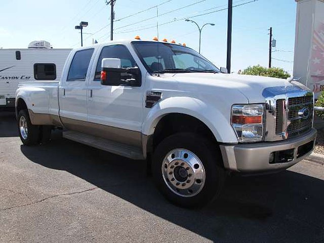 2008 Ford Ford Photo