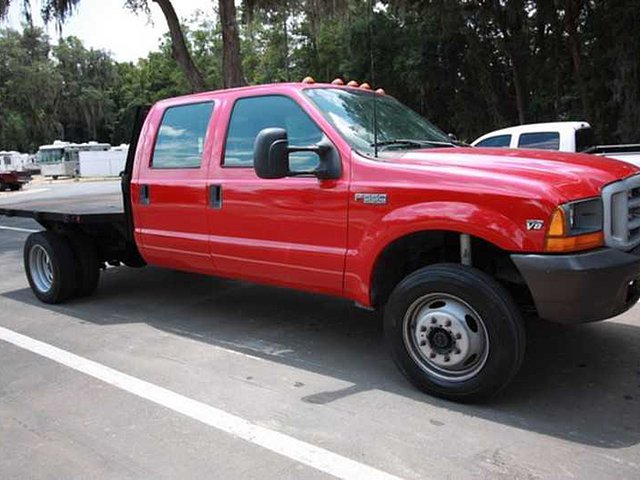 1999 Ford Ford Photo