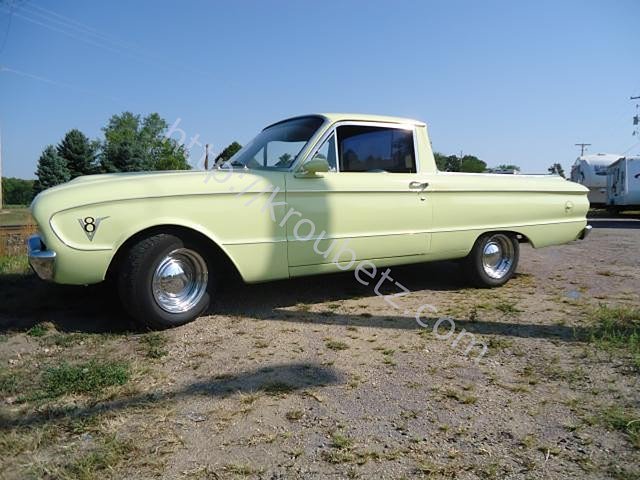 61 Ford