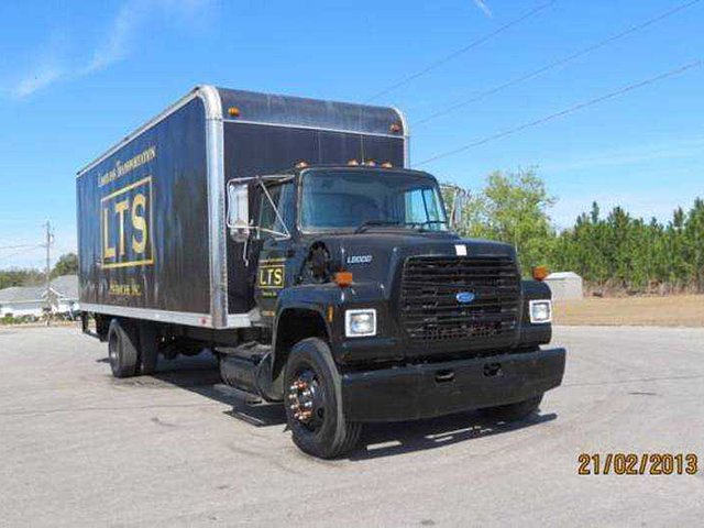 1995 Ford Ford Photo